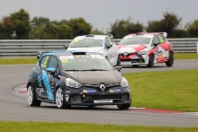 Jack Young (GBR) Renault Clio Cup Junior