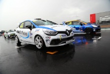 Renault Clio Cup Grid