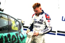 Luke Reade (GBR) Ciceley Motorsport Renault Clio Cup