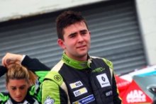 Aaron Thompson (GBR) JamSport Racing Renault Clio Cup