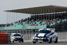 Lucas Orrock (GBR) Pyro Racing Renault Clio Cup