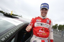 Nathan Harrison (GBR)  Renault Clio Cup