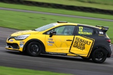 Max Marzorati (GBR) Renault Clio