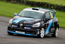 Jack Young (GBR) Renault Clio