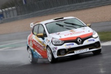 Jeffrey Alden (GBR) Matrix Motorsport Renault Clio Cup