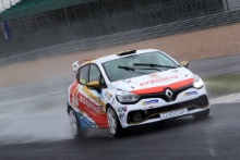 Jeffrey Alden (GBR) Matrix Motorsport Renault Clio Cup