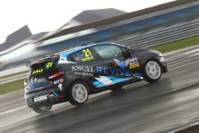 Loius Doyle (GBR) Jamsport Renault Clio Cup