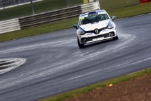 Jamie-Lea Hawley (GBR) Finsport Renault Clio Cup Junior