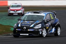 Louis Doyle (GBR) Renault Clio Cup Junior