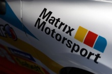Matrix Motorsport Renault Clio Cup