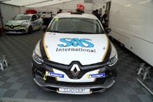 Jack McCarthy (GBR) Team Pyro Renault Clio Cup