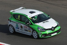 Jade Edwards (GBR) Renault Clio Cup