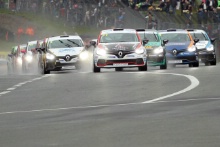 Max Coates (GBR) Team Pyro Renault Clio Cup