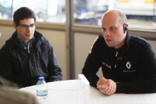 Renault Clio Cup Hospitality - Will Fewkes