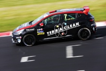 James Colburn (GBR) Westbourne Motorsport Renault Clio Cup