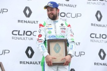 Daniel Rowbottom (GBR) Team Pyro Renault Clio Cup