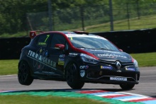James Colburn (GBR) Westbourne Motorsport Renault Clio Cup