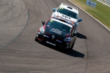 Brett Lidsey (GBR) M.R.M. Renault Clio Cup