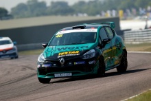 Sam Osborne (GBR) WDE Motorsport Renault Clio Cup
