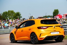Renault Megane Safety Car