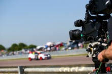 Renault Clio Cup on ITV