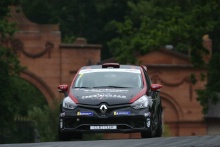 James Colburn (GBR) Westbourne Motorsport Renault Clio Cup
