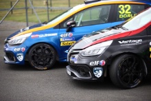 James Colburn (GBR) Westbourne Motorsport Renault Clio Cup
