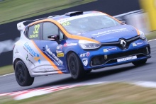 James Dorlin (GBR) Westbourne Motorsport Renault Clio Cup
