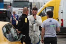 Daniel Rowbottom (GBR) Team Pyro Renault Clio Cup
