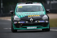 Sam Osborne (GBR) WDE Motorsport Renault Clio Cup
