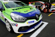 Dan Zelos (GBR) WDE Motorsport Renault Clio Cup