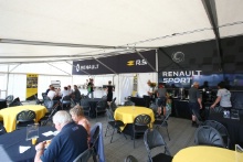 Renault Race Centre