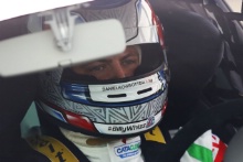 Daniel Rowbottom (GBR) Team Pyro Renault Clio Cup
