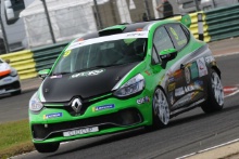 Jade Edwards (GBR) Renault Clio Cup
