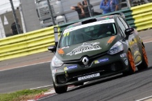 Luke Warr (GBR) BLG Renault Clio Cup
