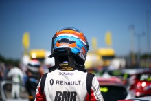 Bradley Burns (GBR) Team Pyro Renault Clio Cup
