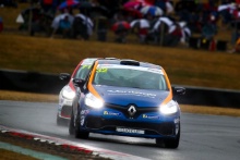 James Dorlin (GBR) Westbourne Motorsport Renault Clio Cup