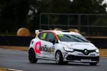 Nicholas Reeve (GBR)  Specialized Motorsport Renault Clio Cup