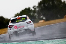Nicholas Reeve (GBR)  Specialized Motorsport Renault Clio Cup