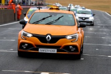 Renault Megane Safety Car