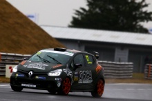 Luke Warr (GBR) BLG Renault Clio Cup