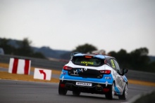 Jack Young (GBR) M.R.M Renault Clio Cup