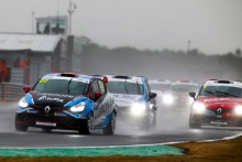 Jack Young (GBR) M.R.M Renault Clio Cup