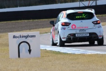 Nick Reeve Clio Cup