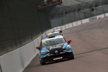 Jack Young Clio Cup