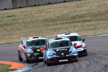 Jack Young Clio Cup