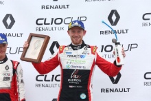Max Coates (GBR) Team Pyro Renault Clio Cup