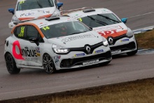 Nick Reeve (GBR) Specialized Motorsport Renault Clio Cup