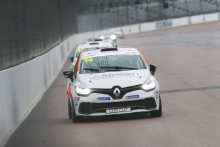 Nick Reeve (GBR) Specialized Motorsport Renault Clio Cup