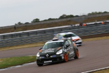 Luke Warr (GBR) BLG Renault Clio Cup